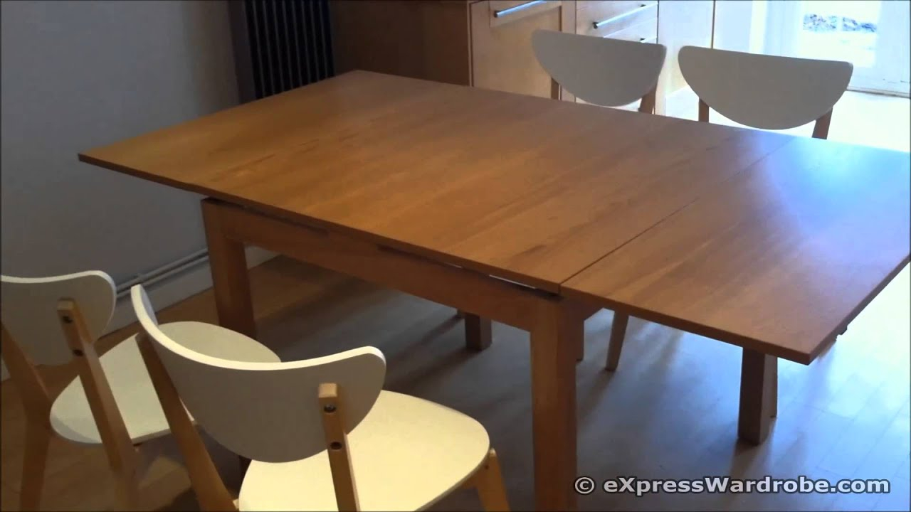 Expandable Dining Table for Styling Your IKEA Extendable Dining Table for Every Occasion