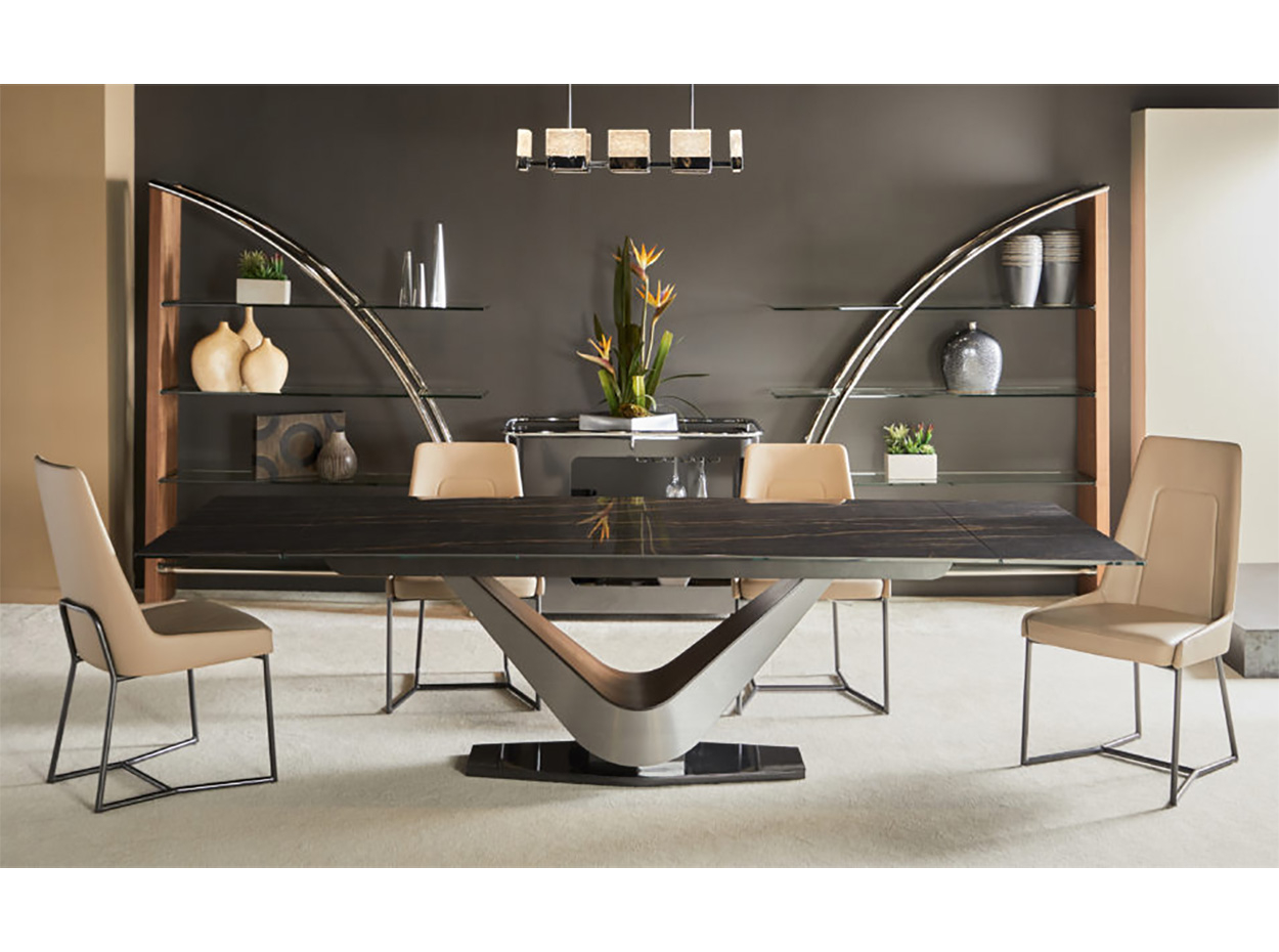Understanding the Benefits of an Extendable Modern Dining Table