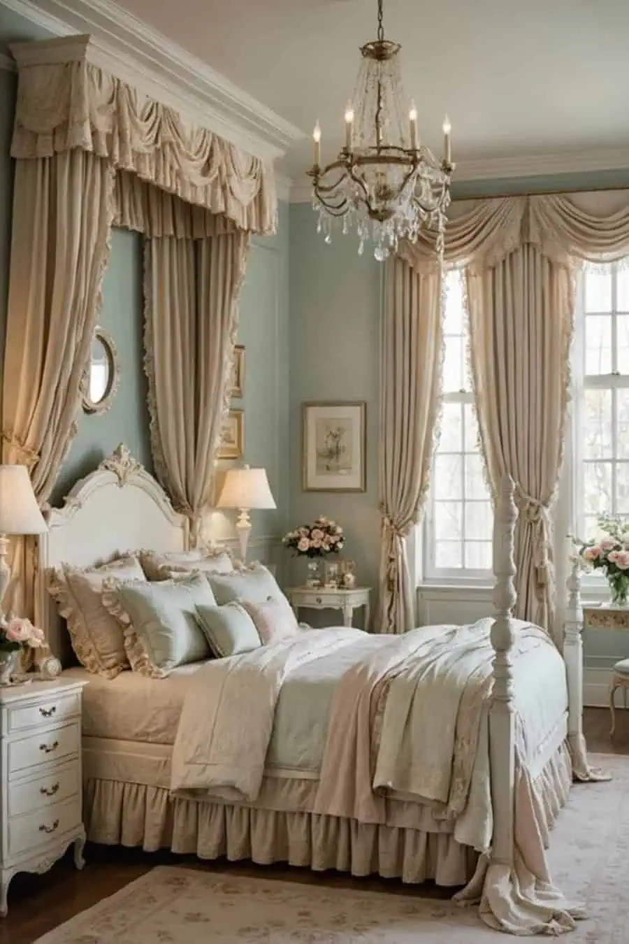 How to Achieve a Victorian Bedroom Design: Ideas for Modern Homes & Budgets