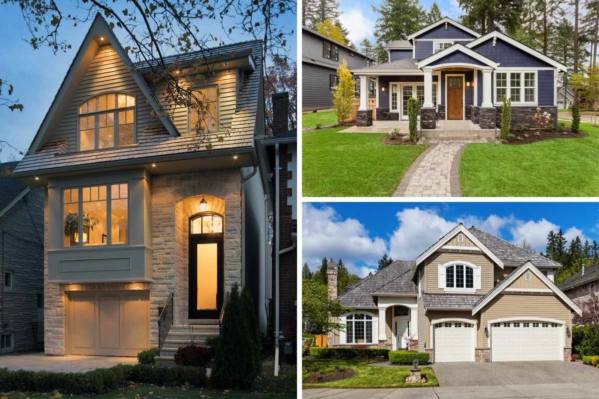Exterior House Design Ideas with Expert Insights into Creating a Captivating Home Exterior Design
