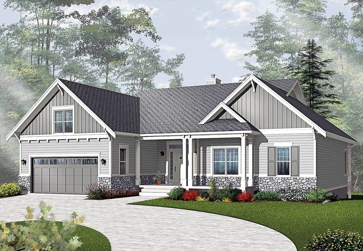 Exterior Ranch House Designs – Besthomish in Ranch House Design Ideas