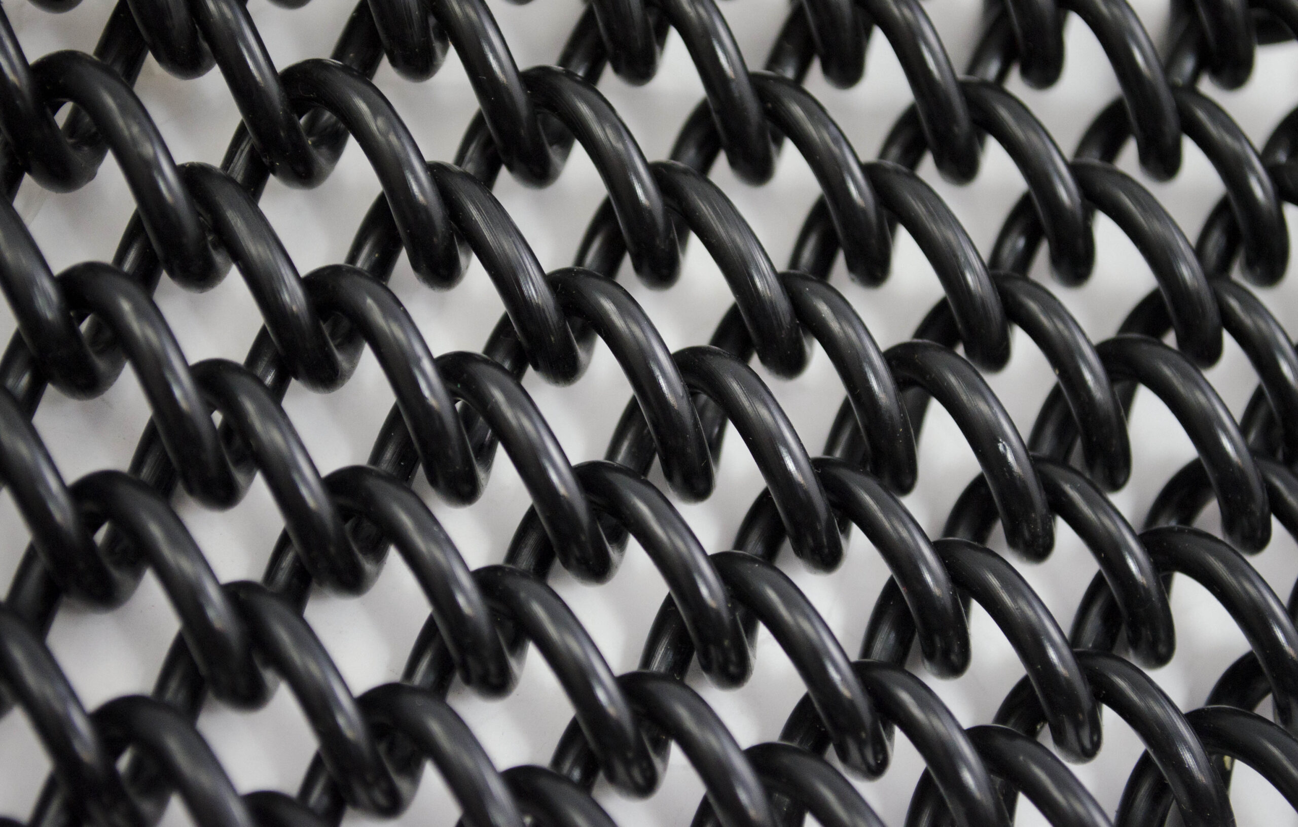 Extruded 1 1/4&quot; X 1 1/4&quot; Mini Mesh Chain Link Fence for From Mesh to Leather A Guide to Office Chair Materials and Their Benefits