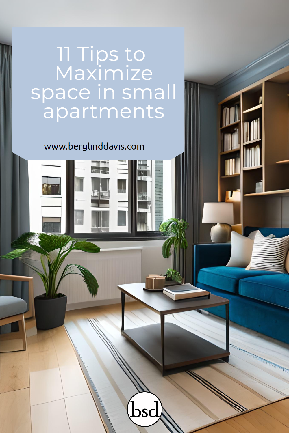 🏠 10 Clever Ways To Maximize Space In A Small Apartment! Don't Let A ... with