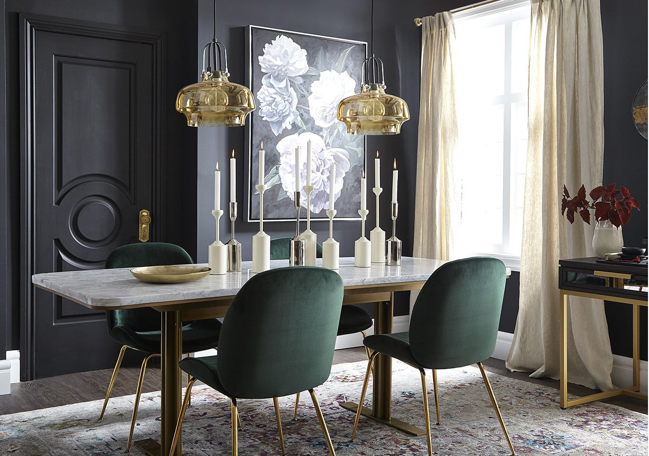 Transforming Your Space with a Homesense Dining Table