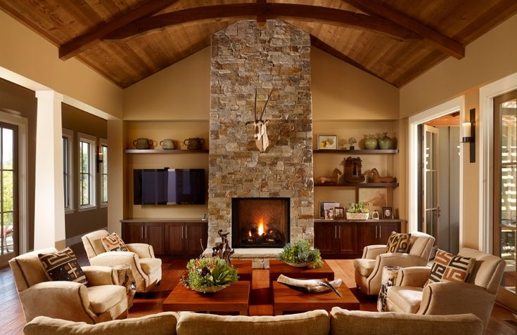 Fall-Inspired Décor Tips For Creating A Cozy, Earthy Vibe In Your Home ... for