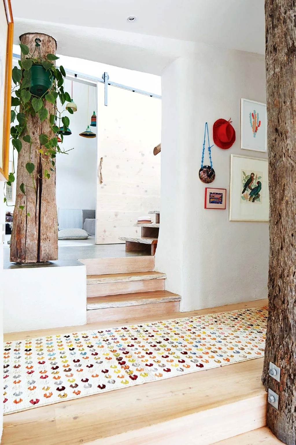 Fashion Designer's Quirky Colorful Home — Decor8 with Unleash Your Home's Personality with These Quirky Design Touches