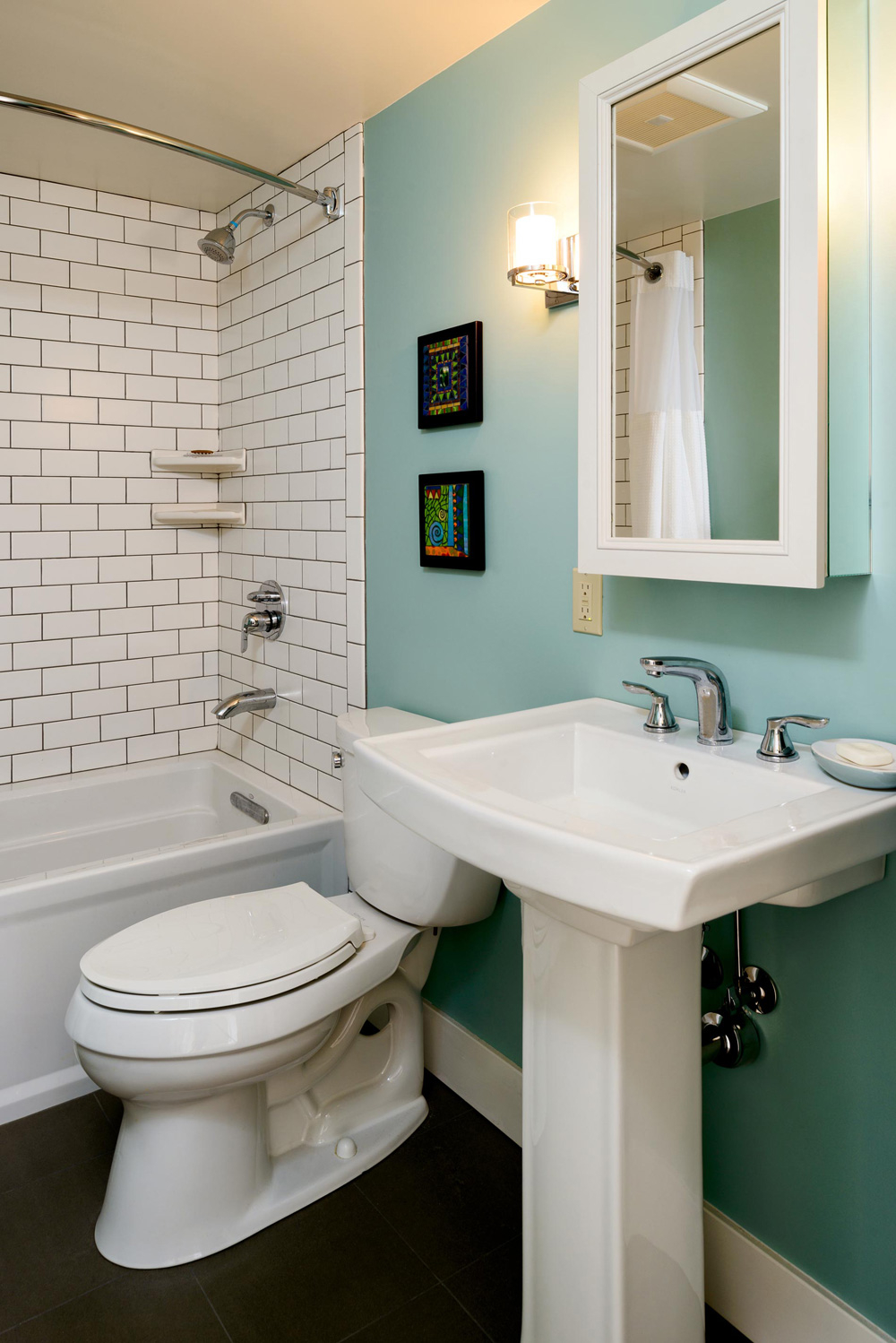 Featuring Best Solution Small Bathroom With Minimalis Innovation ... with Creating Big Impact in Small Bathrooms Innovative Design Strategies
