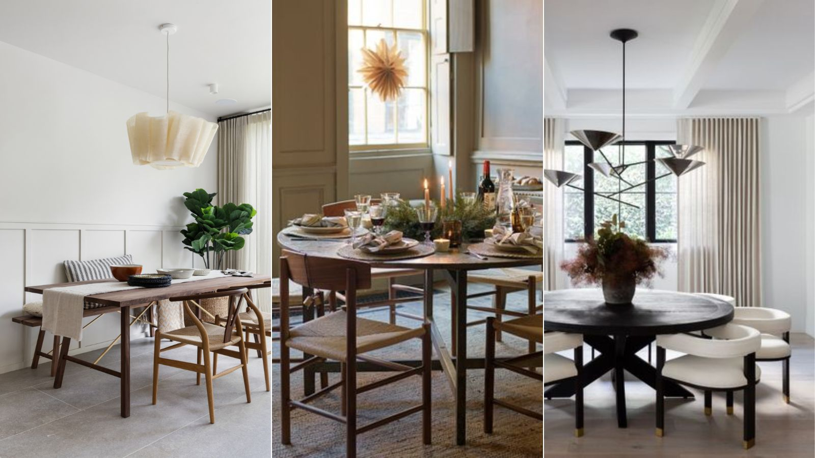 Feng Shui Table Decor Rules: How To Arrange A Dining Table | Homes And ... for
