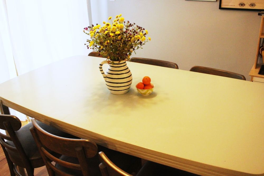 Feng Shui Your Dining Table intended for