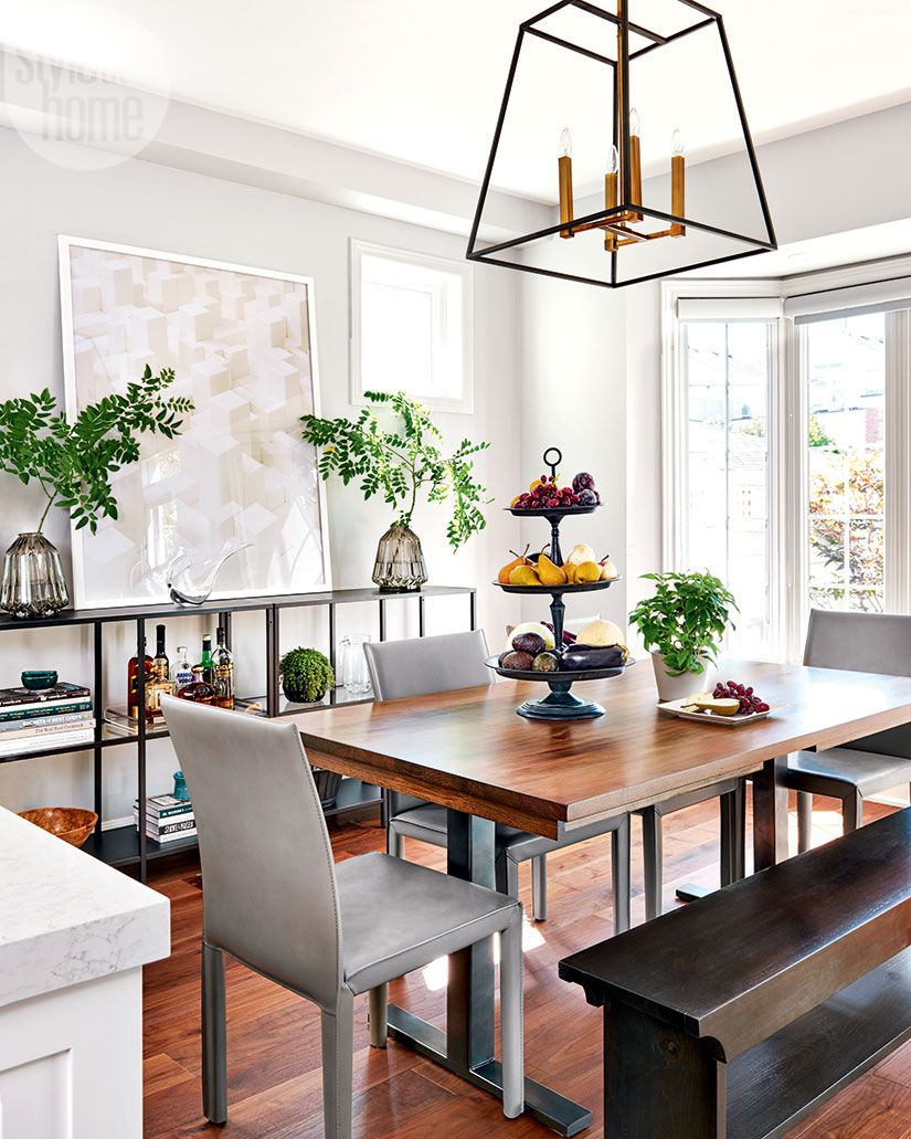 Beyond Aesthetics Achieving Balance With a Feng Shui Dining Room Table