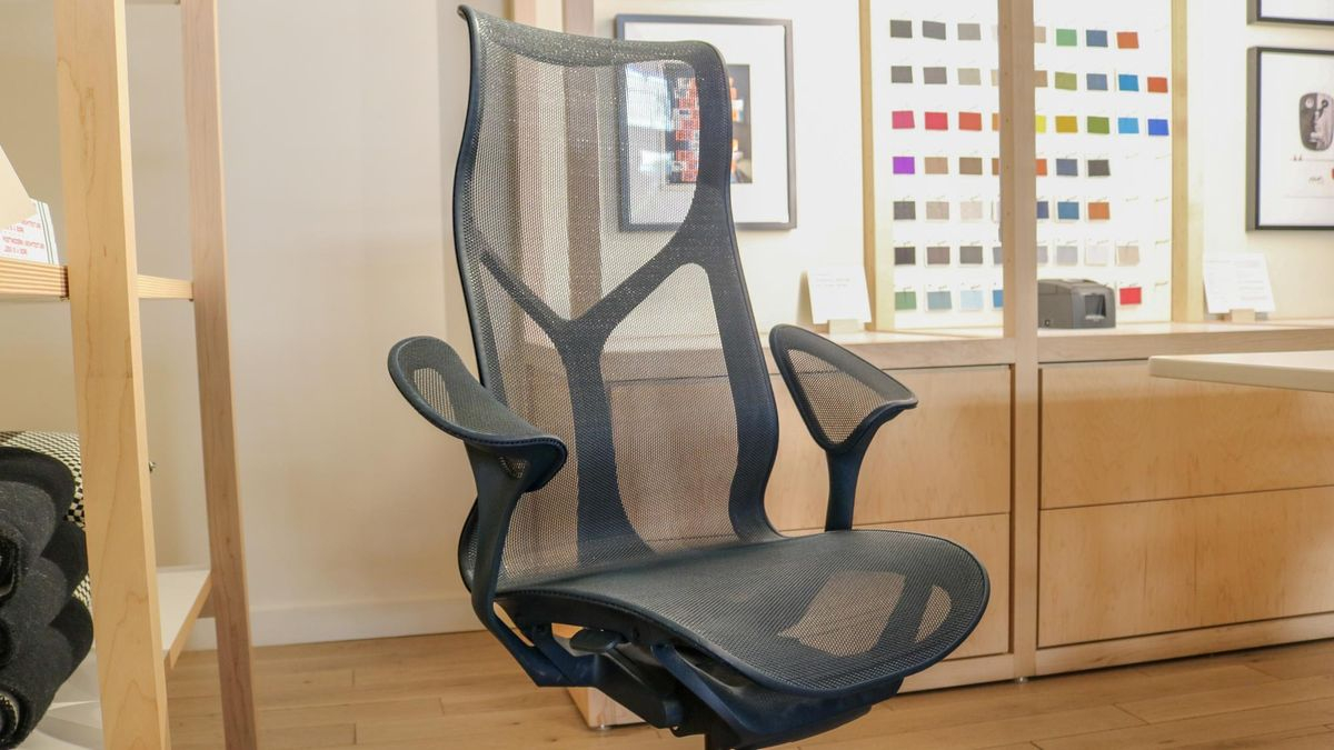 Finding Your Perfect Herman Miller Chair A Comprehensive Guide