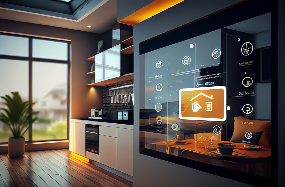 Find Out What Is A Smart Home: Transforming Your Living Space With ... throughout Smart Spaces The Future of Kitchen Functionality in 2025