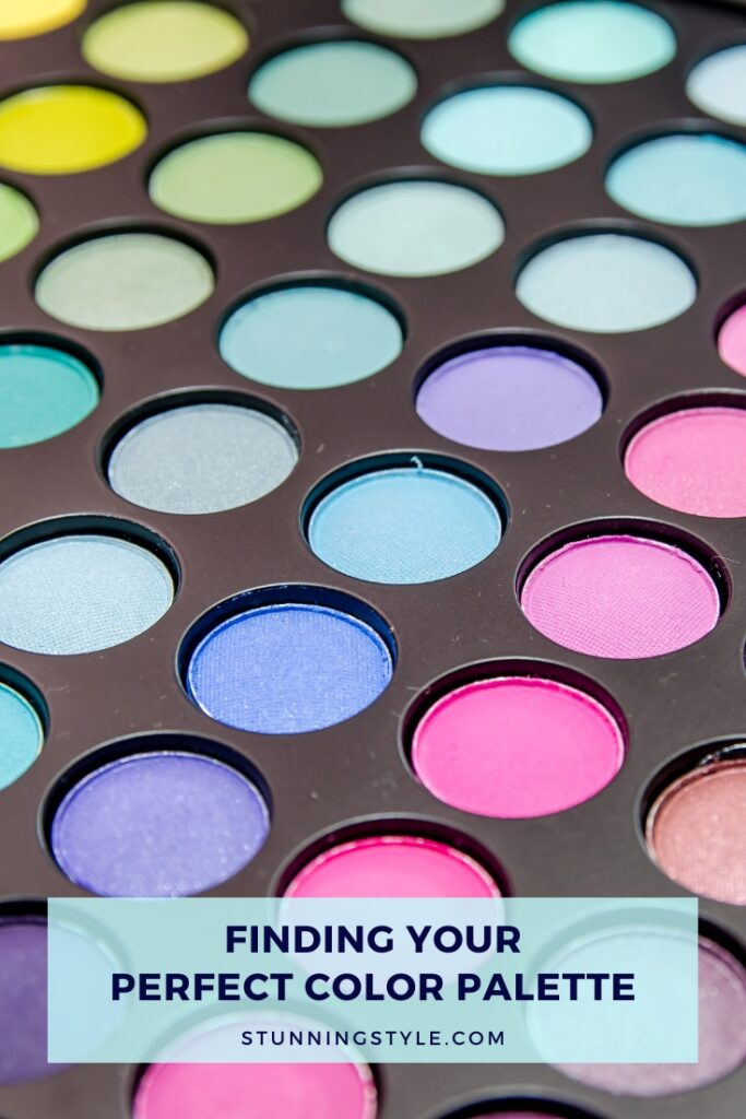 Finding Your Perfect Color Palette - Stunning Style with