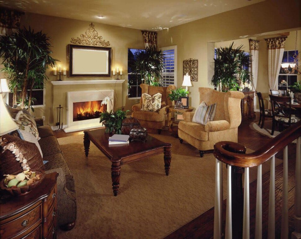Five Quick Tips Regarding Dark Wood Furniture Living Room Decorating ... with regard to Dark Wood Living Room Furniture