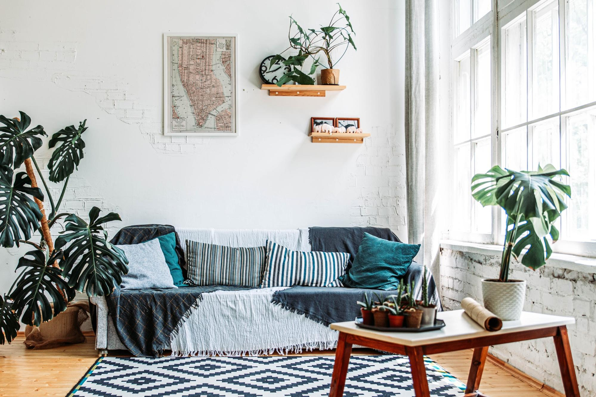 Five Simple Ways To Create Harmony And Peace In Your Home | Mindful ... intended for