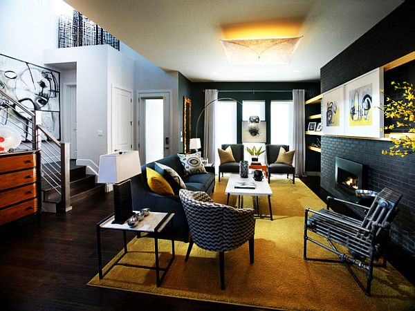 Five Tips For Decorating Your New Home with New Home Design Ideas