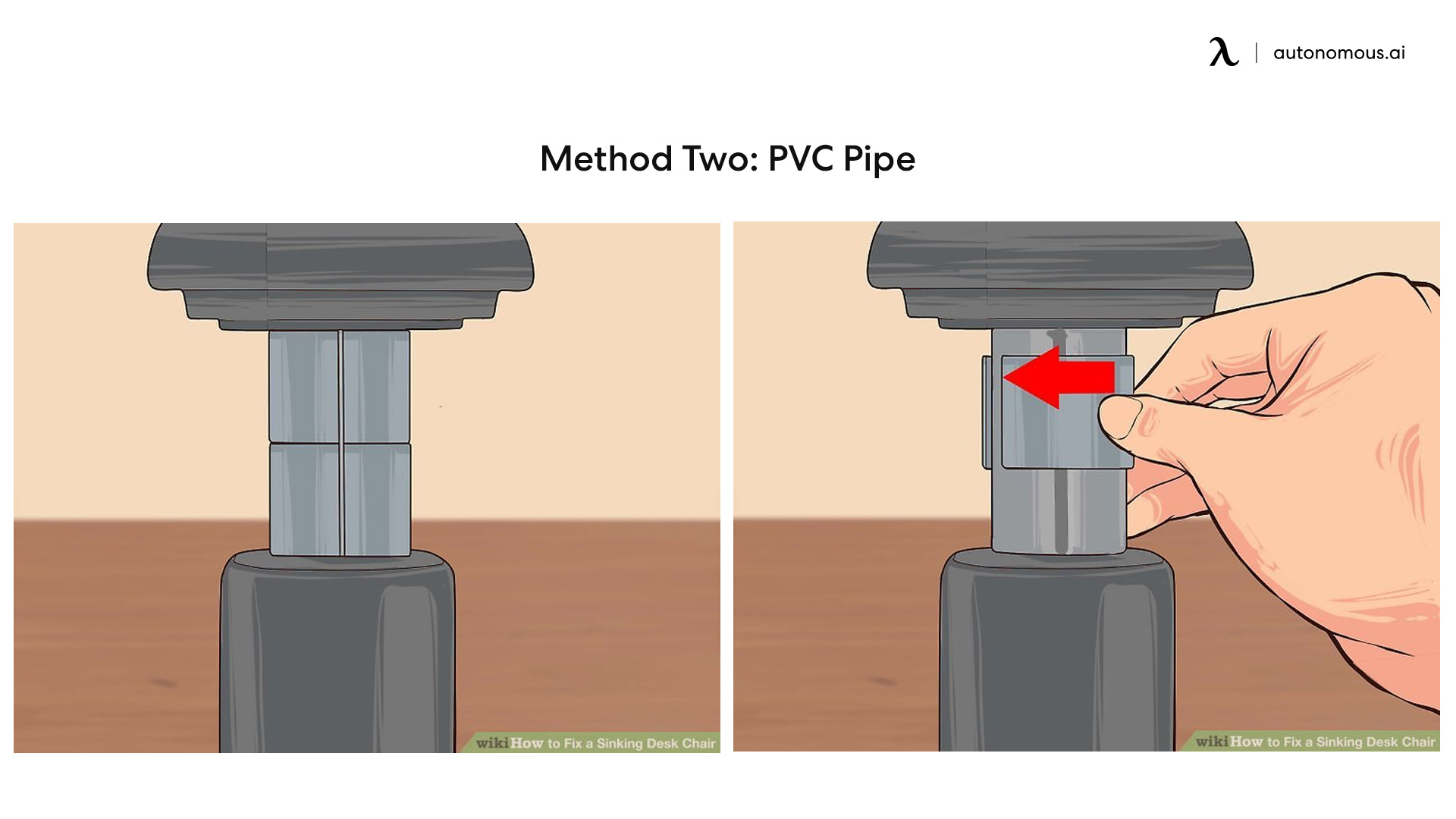 Fix Office Chair That Sinks At Mildred Mcnutt Blog in Troubleshooting the Gradual Sink in Your Office Chair