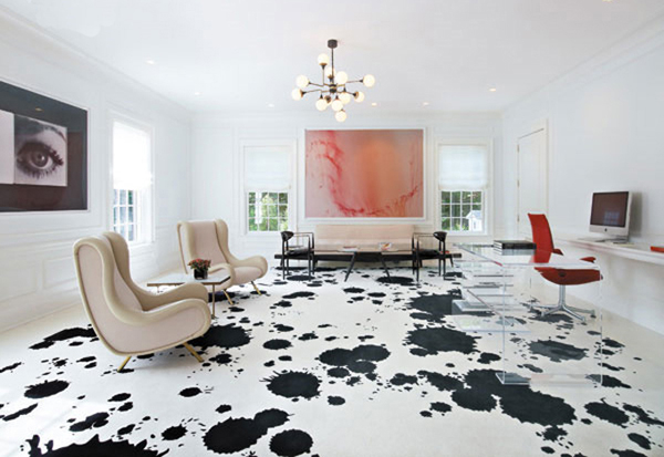 Flooring Interior Design Ideas within Floor Interior Design Ideas