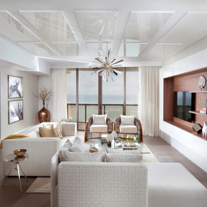 Embrace the Sunshine How Florida Interior Design Brings the Outdoors In