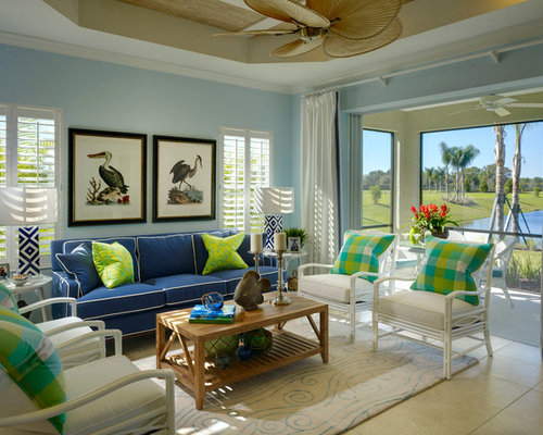 Florida Room Home Design Ideas, Pictures, Remodel And Decor regarding Florida Home Interior Design Ideas