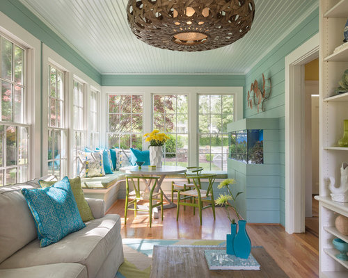 Florida Room Ideas, Pictures, Remodel And Decor in Florida Interior Design Ideas