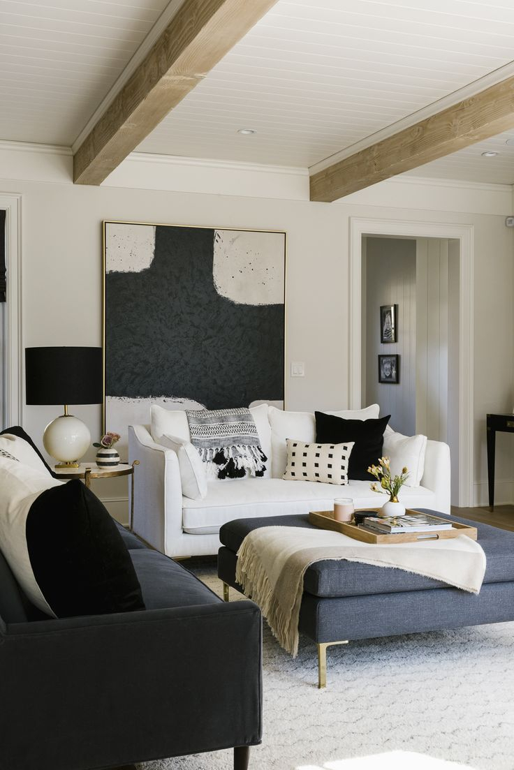 Form And Function: A Denver Family Home With Distinctive Style | White ... with
