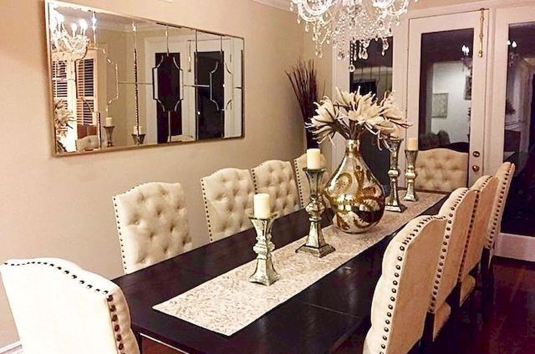 Formal Dining Modern Everyday Dining Table Decor - There Are So Many ... regarding From Everyday to Extraordinary Modern Dining Table Decor Secrets