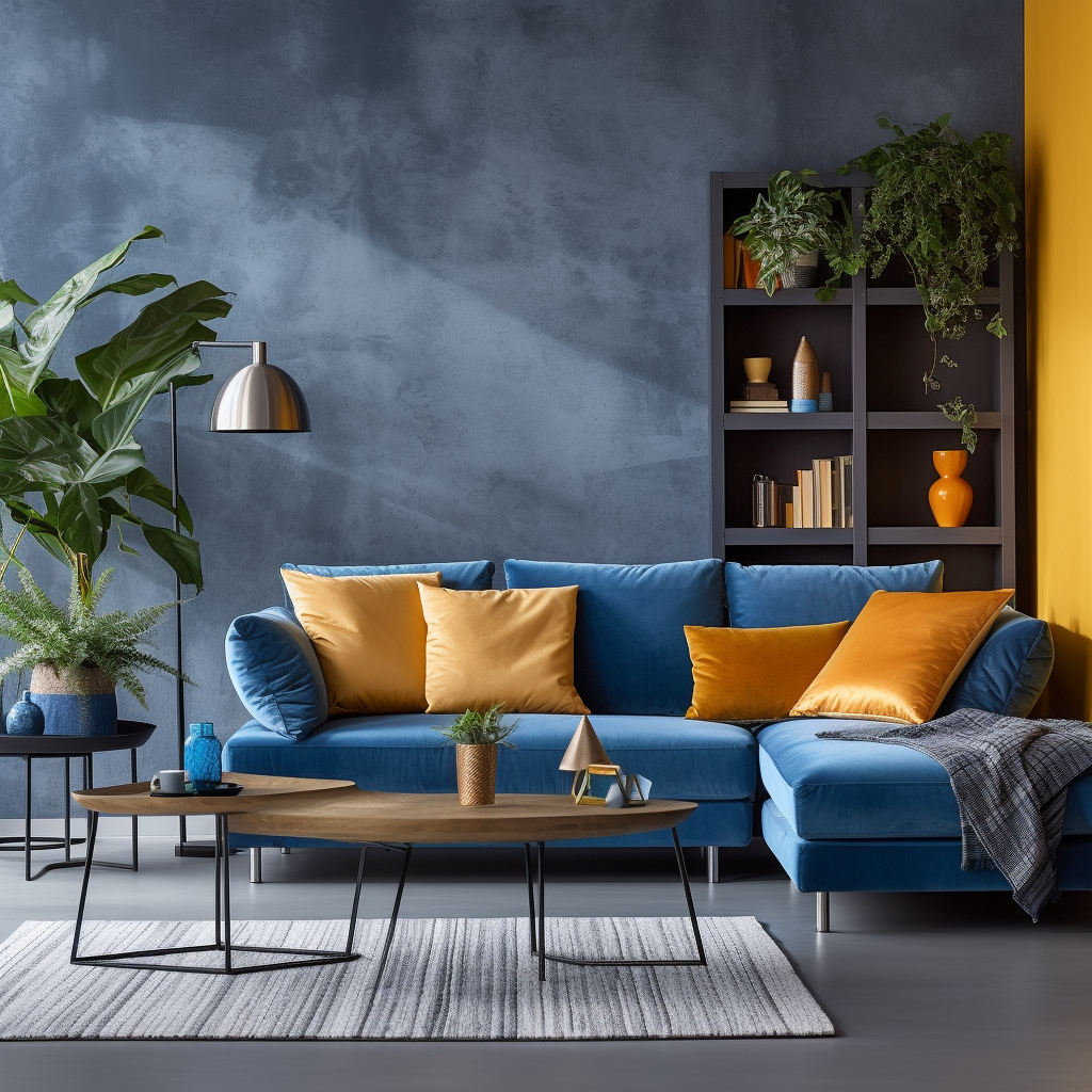 From Drab To Fab: 10 Easy Ways To Revamp Your Living Room On A Budget ... within