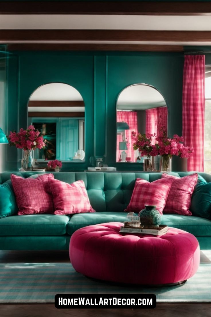 From Drab to Fab Fresh Interior Design Concepts for Your Home