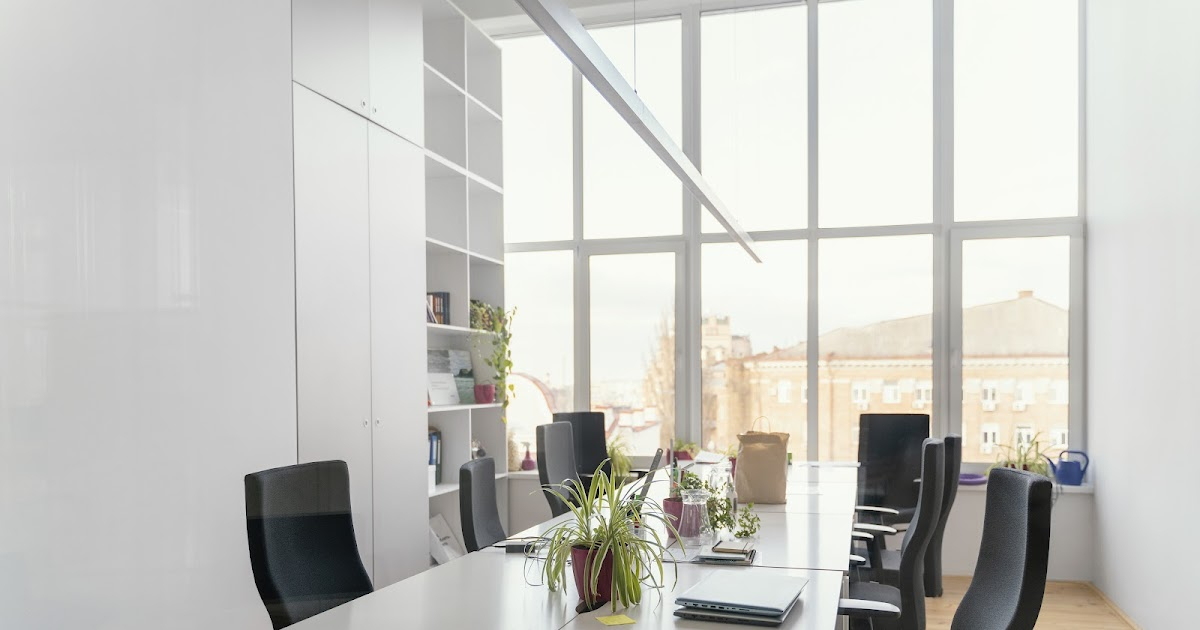 From Drab To Fab: Revitalize Your Office With Expert Wall Redecoration regarding