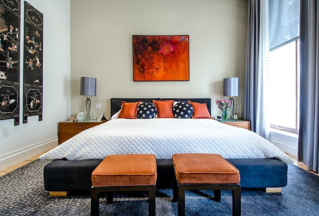 From Drab to Dapper Elevating Your Bedroom with Smart Design Choices