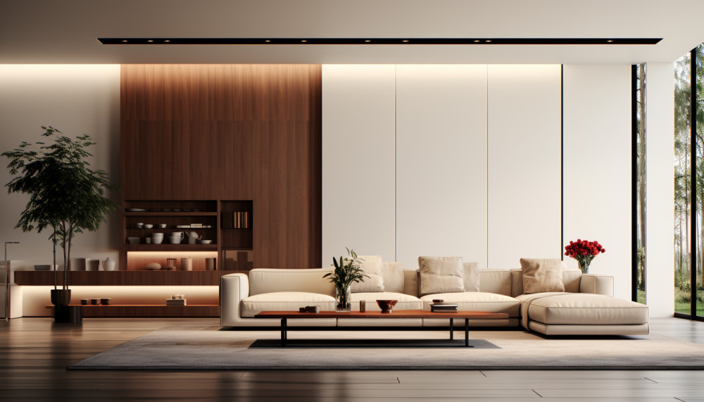From Drab To Fab: Transforming Space With Minimalistic Design | Www ... pertaining to From Drab to Fab Fresh Interior Design Concepts for Your Home