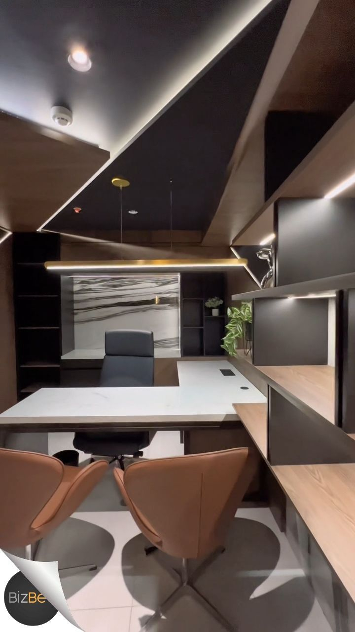 From Drab To Fab: Transforming Your Office Into An Elegant Modern Haven ... regarding From Drab to Dynamic How Office Lobbies Inspire
