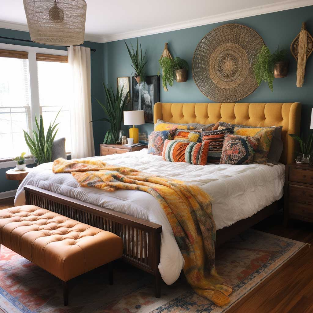 From Drab to Dreamy Unlocking Your Master Bedroom’s Potential