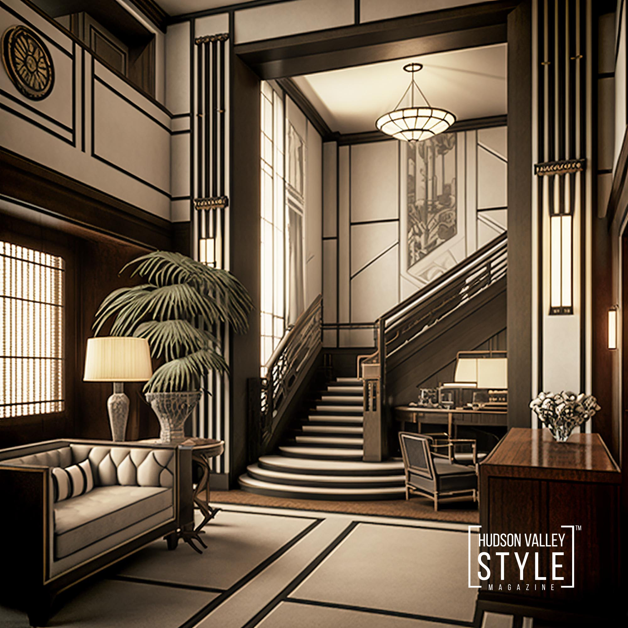From Vintage To Modern: How Art Deco Is Adapting To The 21St Century ... for