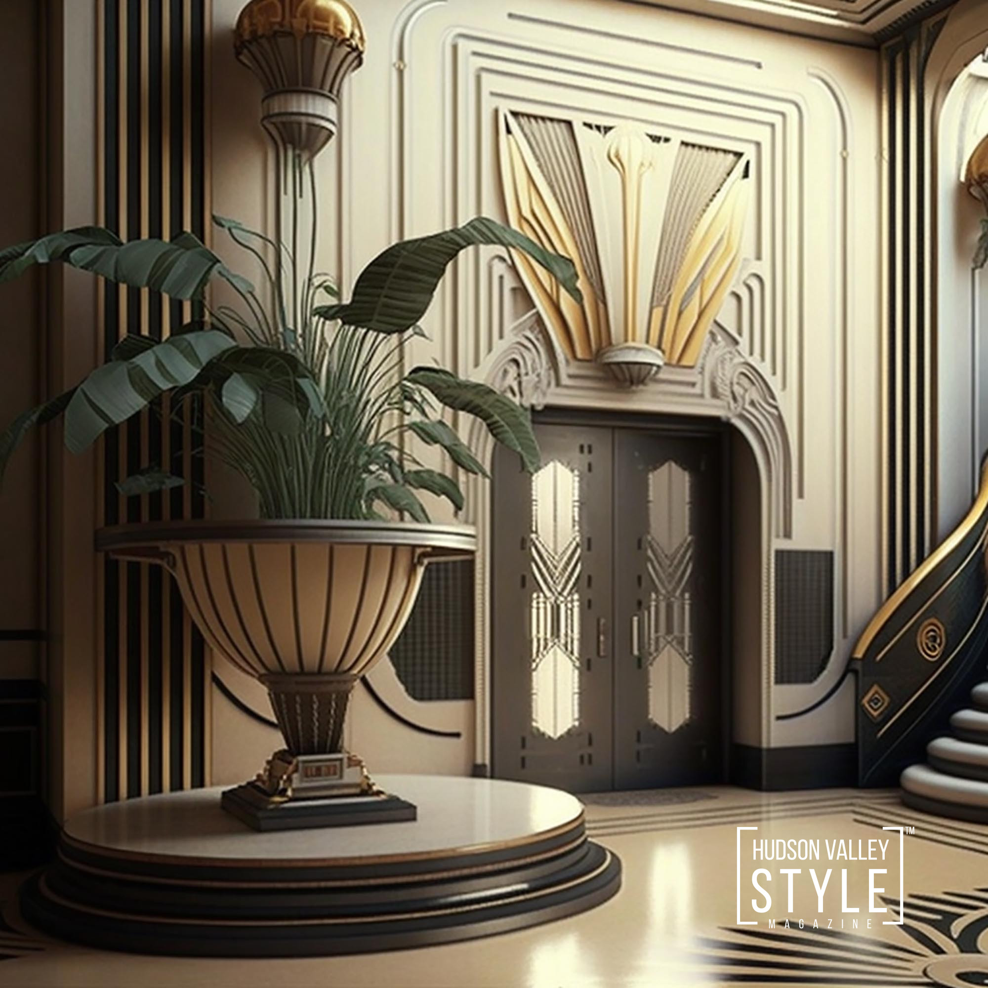 From Vintage To Modern: How Art Deco Is Adapting To The 21St Century ... within