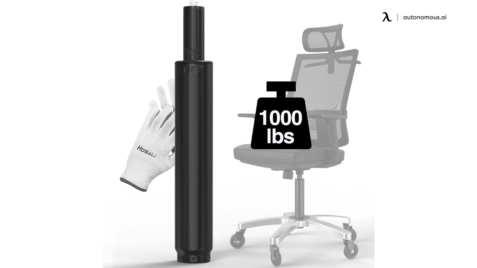 Full Guide To Hydraulic Cylinder For An Office Chair within The Science Behind Office Chair Gas Lift Cylinders Explained
