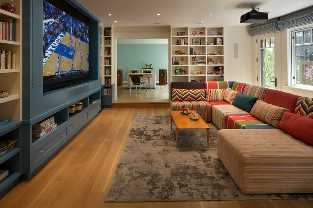 Furniture Arrangement: A Guide To Tv Room Layouts within Clever Living Room Layouts That Prioritize Your TV Experience