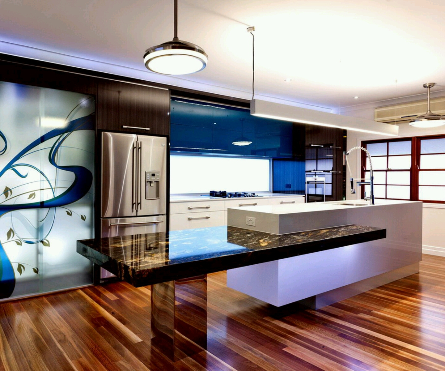 Furniture | Home Designs: Ultra Modern Kitchen Designs Ideas. for Designing Your Perfect Kitchen Your Essential Home Design Guide