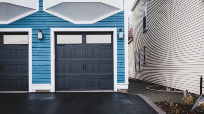 Garage Space: How To Park Your Car In Your Garage This Winter ... in