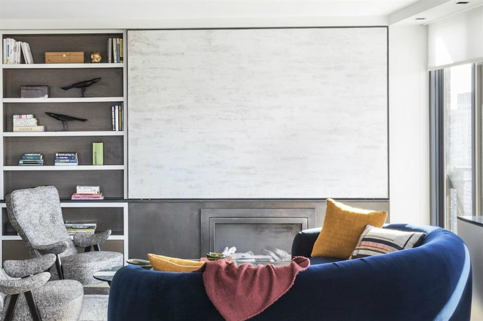 Genius Ways To Integrate Your Tv Into Your Living Room | Loveproperty.com throughout Smart Ways to Integrate Your Television Seamlessly into Your Living Room Decor