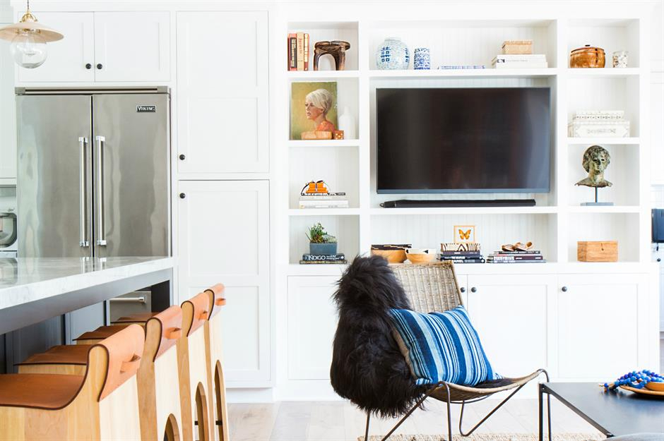 Genius Ways To Integrate Your Tv Into Your Living Room | Loveproperty.com with Smart Ways to Integrate Your Television Seamlessly into Your Living Room Decor