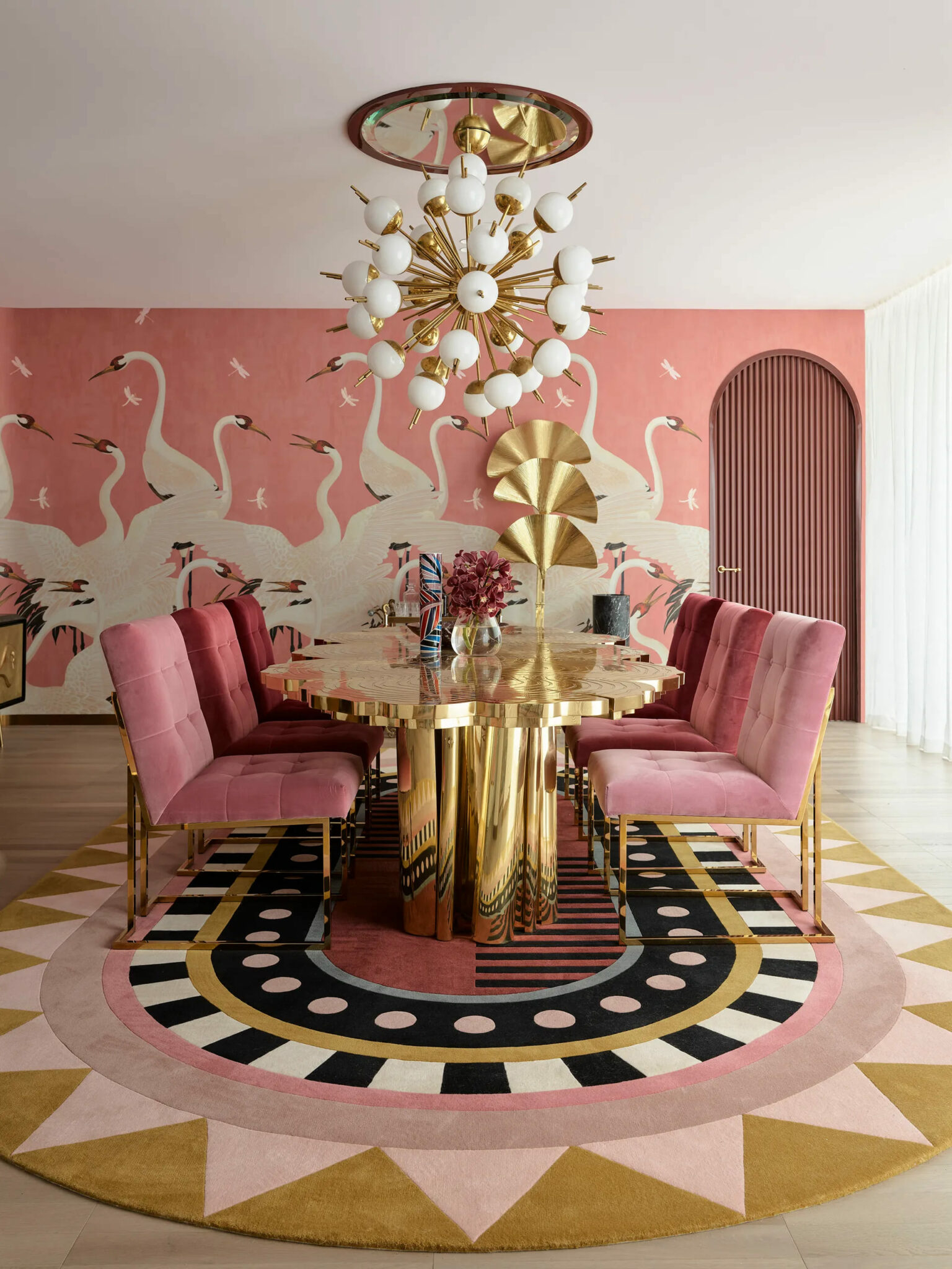 Get Inspired By These 5 Art Deco Interior Design Projects regarding Art Deco Interior Design A Look at Iconic Motifs and Palettes