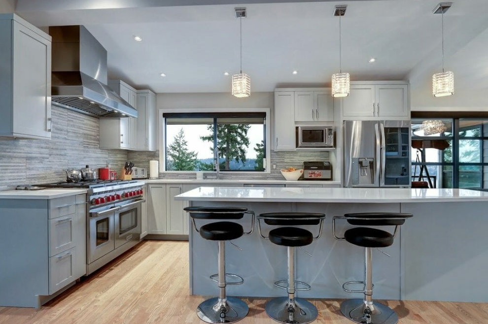 Get Luxury &amp;Amp; Functional Kitchen Upgrades With Best Bellevue, Wa Remodel ... inside Expert Tips for Creating a Stylish and Functional Kitchen