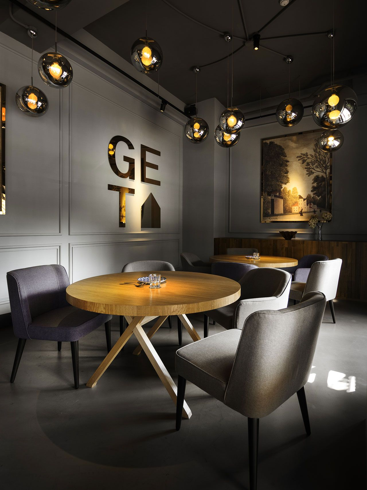 Go Eat Tapas In Hsinchu City, Taiwan: The Tapas Bar Reinvented | Yatzer ... intended for The Art of Intimacy Designing Welcoming Small Restaurant Spaces