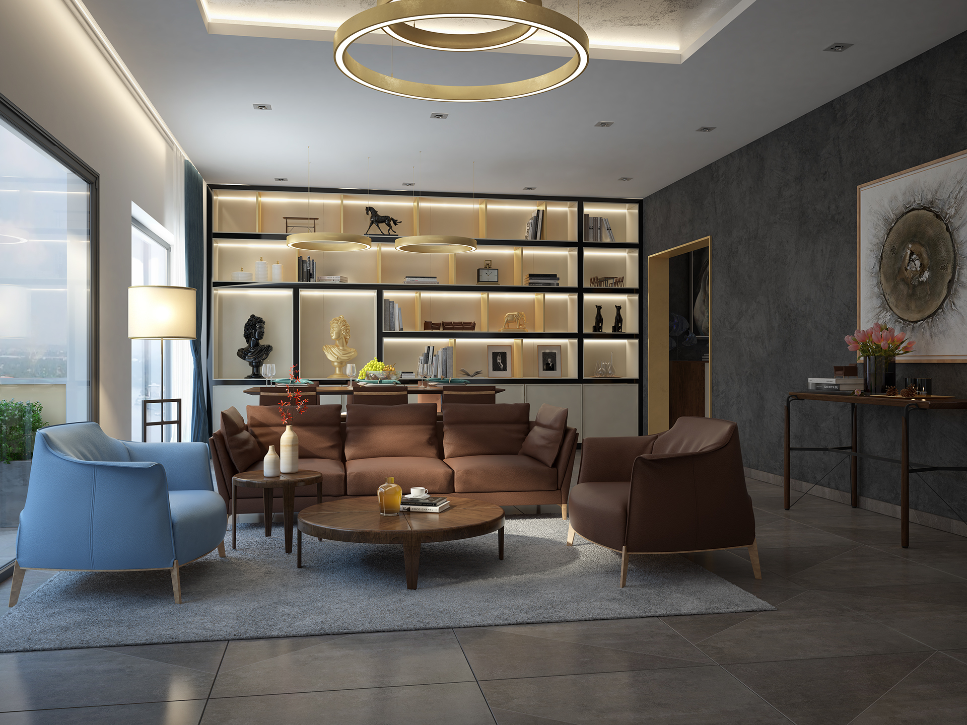 Mastering Ambiance Key Elements of Luxury Interior Design