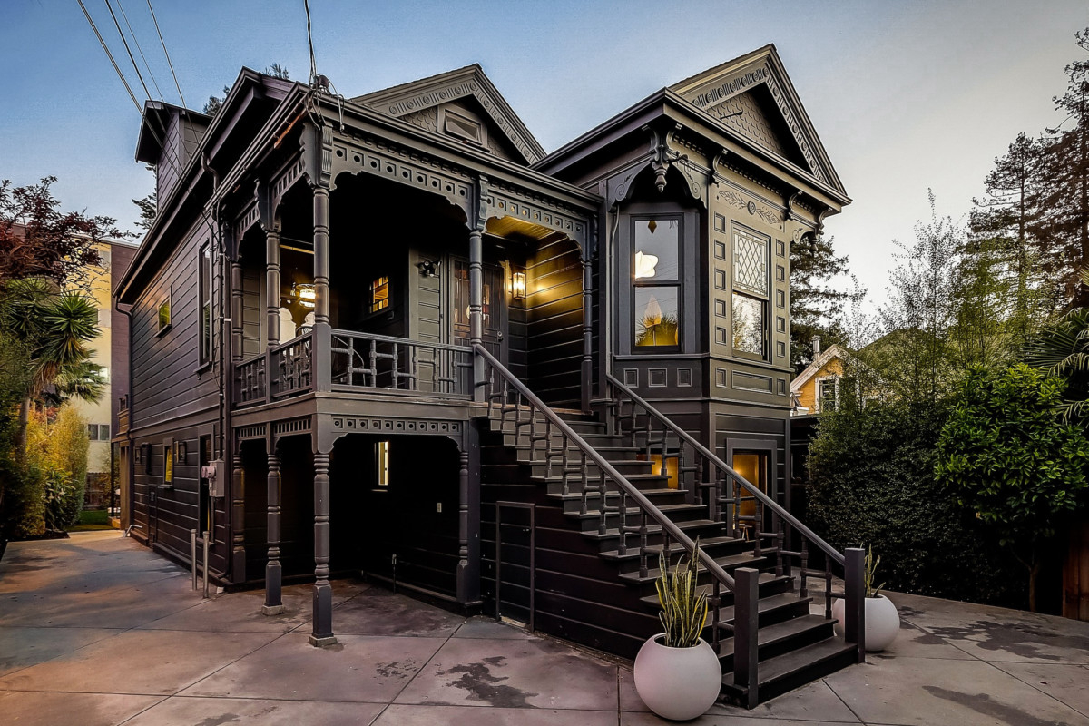 Gothic Home Decor Ideas To Bring Your Home Together | Redfin for Gothic Home Design Ideas