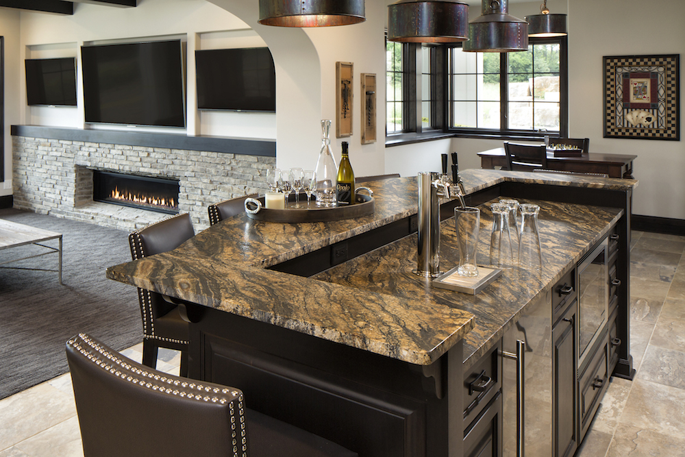 Choosing the Perfect Modern Kitchen Granite Countertops for Your Home