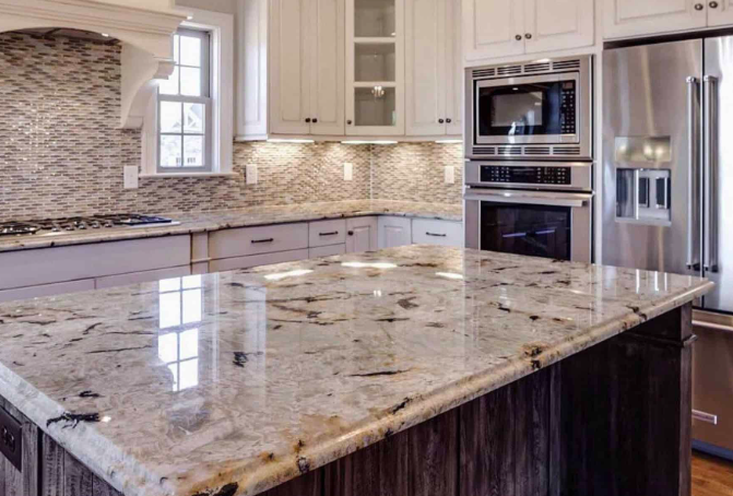 Granite Countertops? 5 Tips To Take Better Care Of Them - Beauty And ... in Choosing the Perfect Modern Kitchen Granite Countertops for Your Home