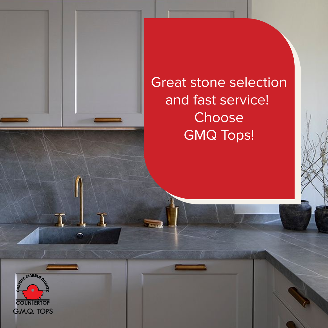 Granite Countertops Gmq Tops - The Benefits Of Choosing Quartz ... for Choosing the Perfect Modern Kitchen Granite Countertops for Your Home